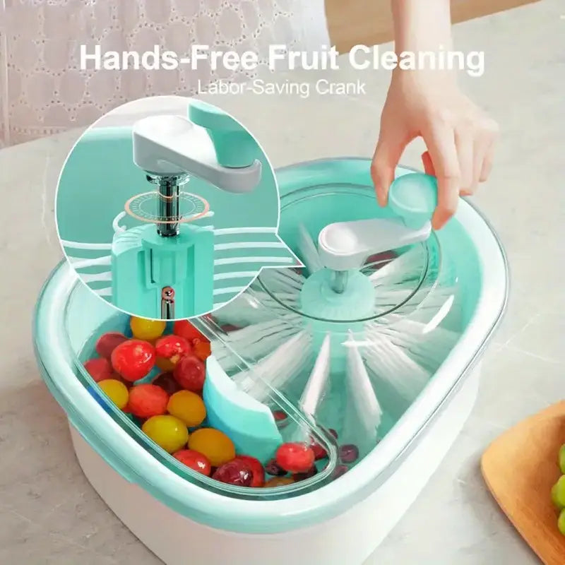 SpinFruit Cleaner