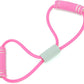 Resistance Band + Free Exercise Video Guide