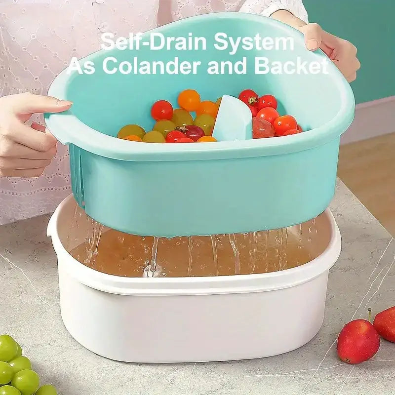 SpinFruit Cleaner