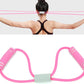Resistance Band + Free Exercise Video Guide