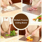 Hllpro™ Stainless Steel Cutting Boards for Kitchen, (40 x 30cm/15.7 x 11.8 in)