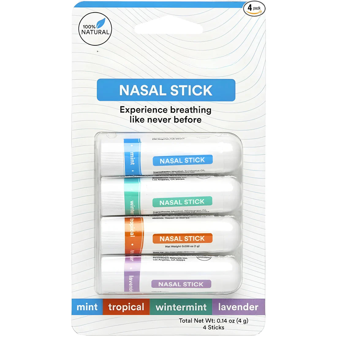 Nasal Stick