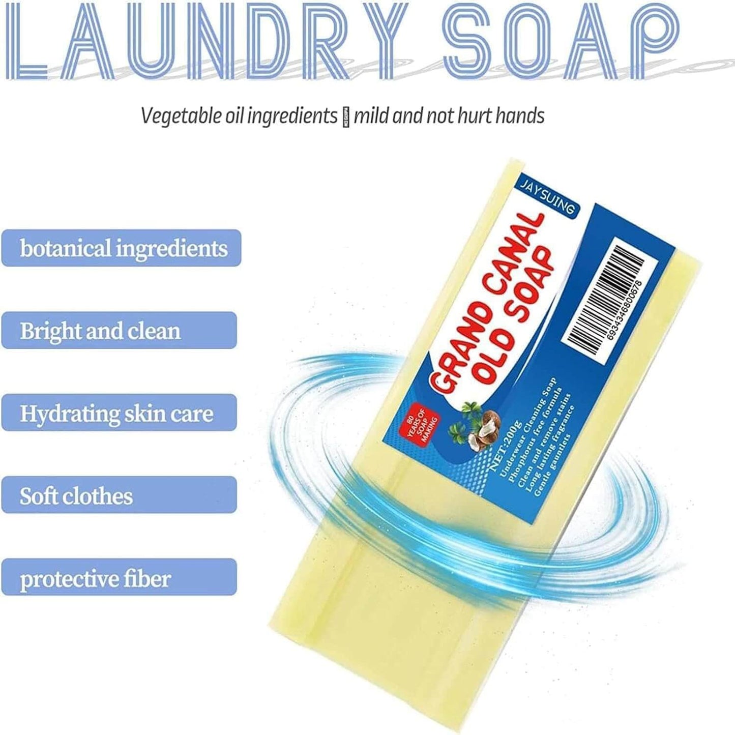 Magic Soap + FREE Brush