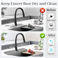 Faucet Guard & Draining Mat