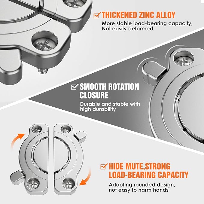 Table Lock Clips
