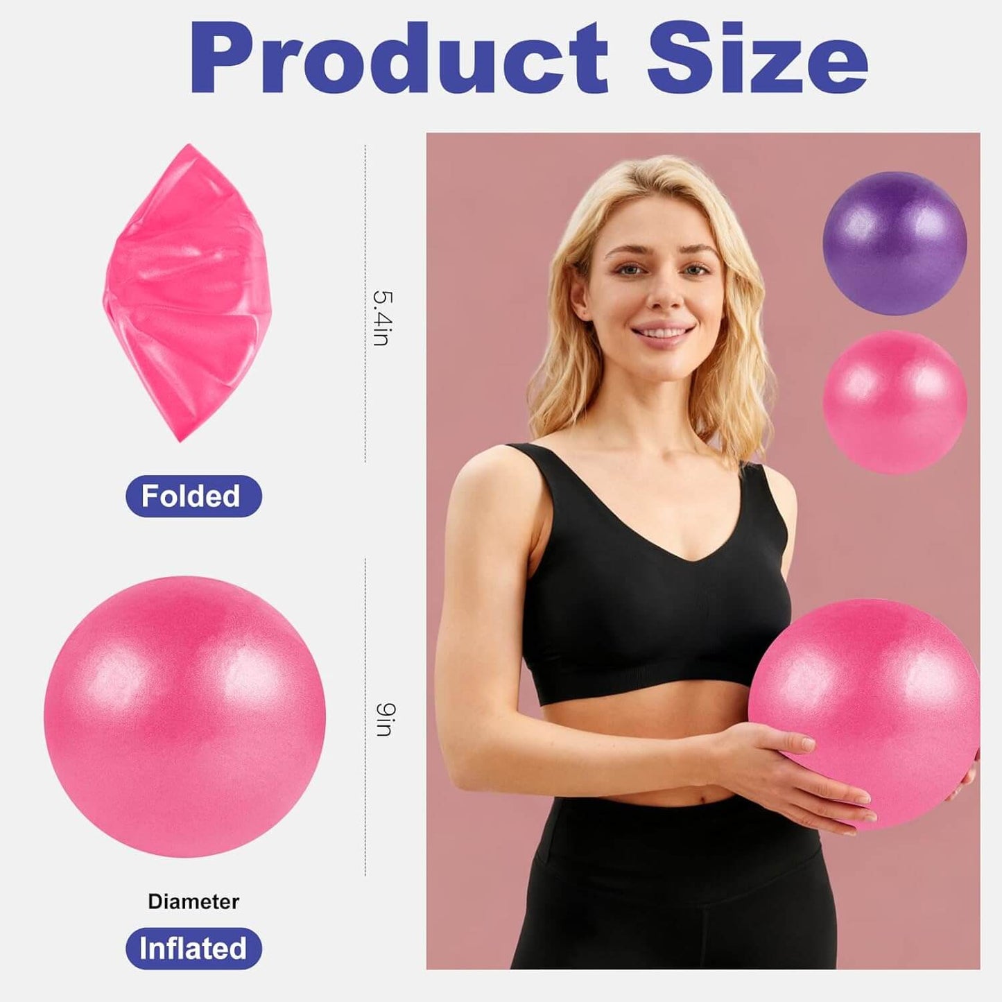 Mini Pilates Ball