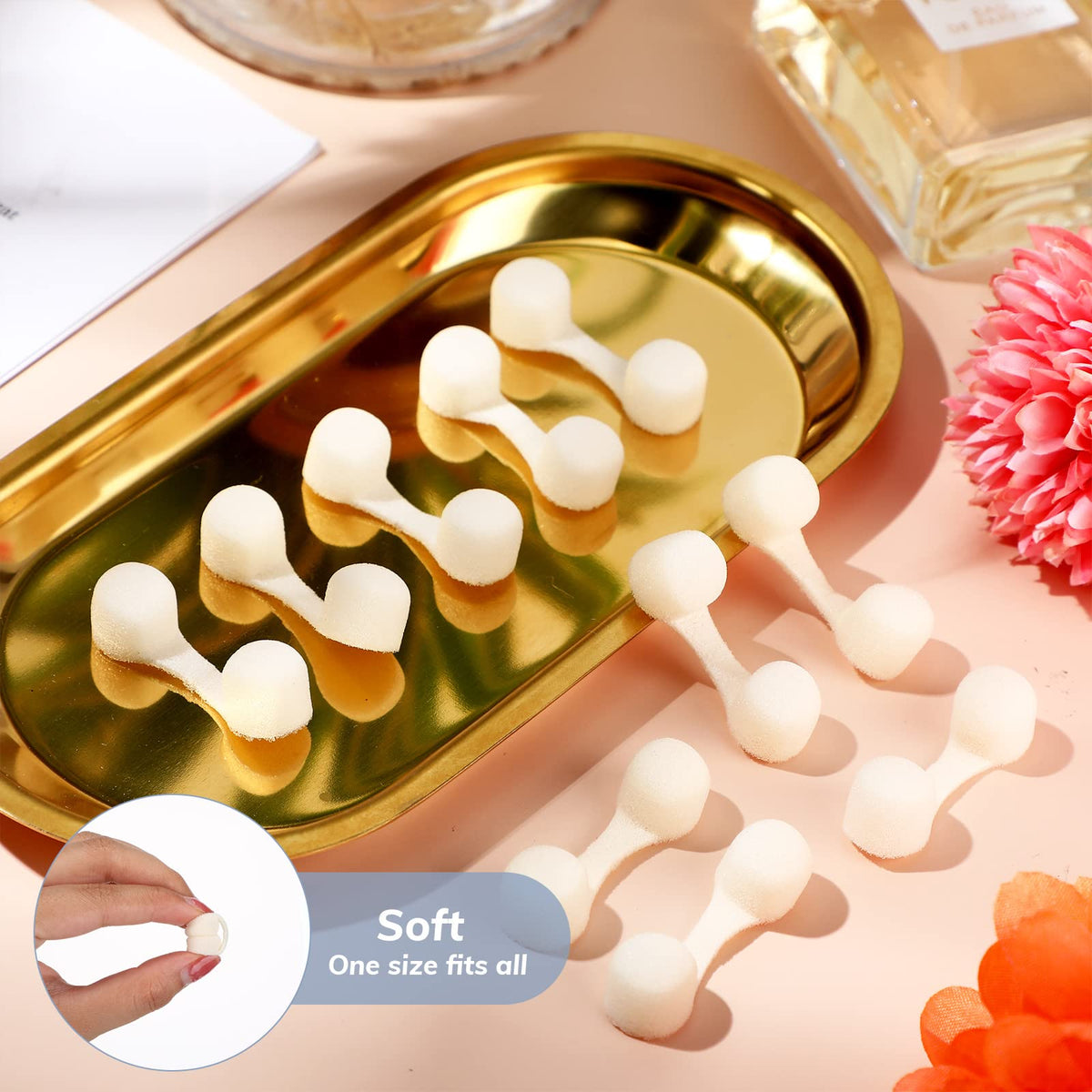Nose Filter Sponge (10pcs)