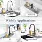 Faucet Guard & Draining Mat