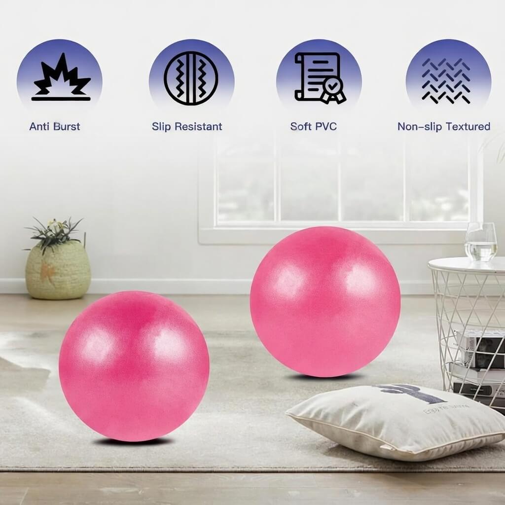 Mini Pilates Ball