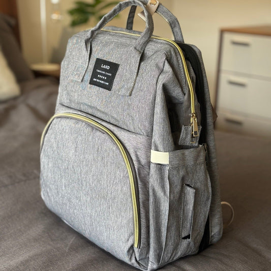 FoldCrib™ Mommy Bag