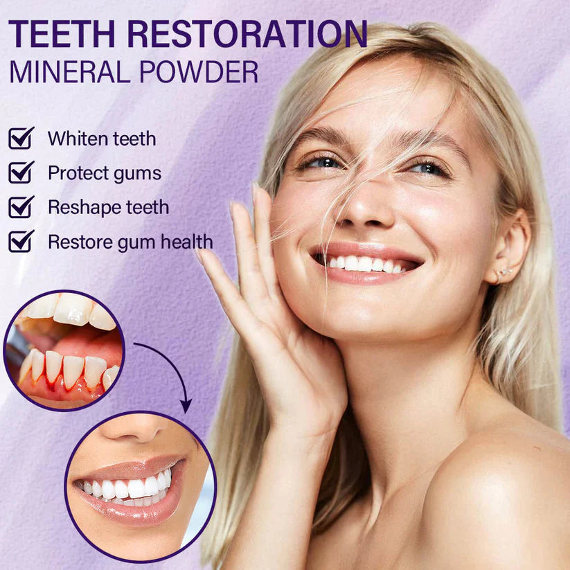 OURLYARD TOOTH POWDER
