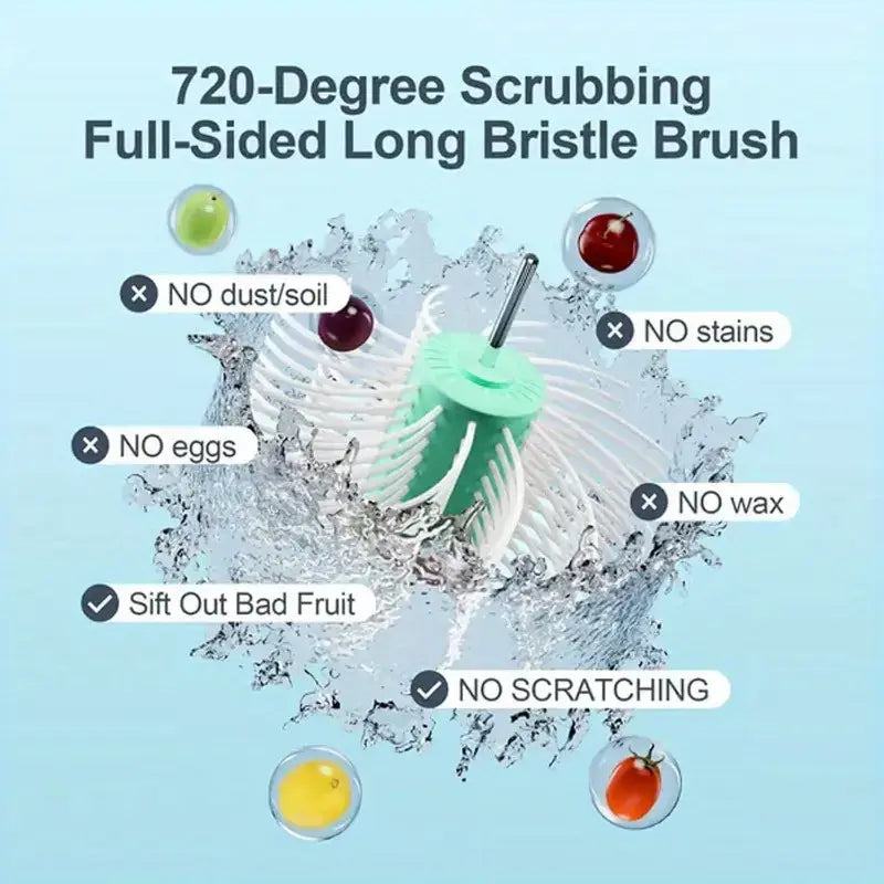 SpinFruit Cleaner