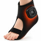 Heated Foot & Ankle Compression Massager