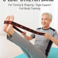 8-Section Elastic Stretch Strap
