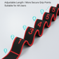 8-Section Elastic Stretch Strap