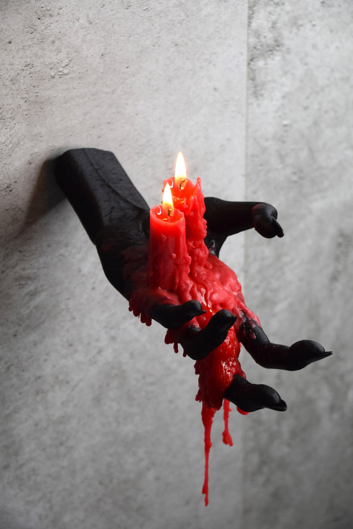 Life-Size Witch Hand Holder