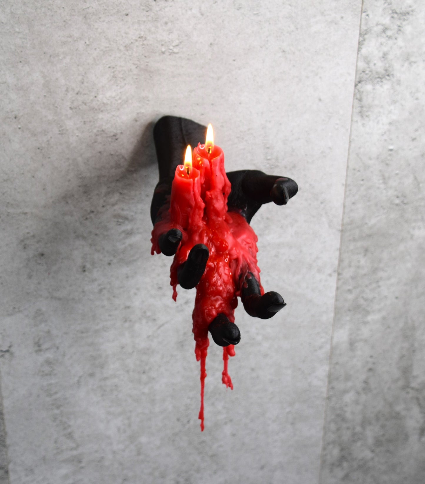 Life-Size Witch Hand Holder