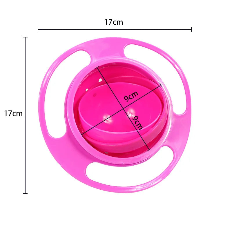 TotLock™ Unspillable Bowl