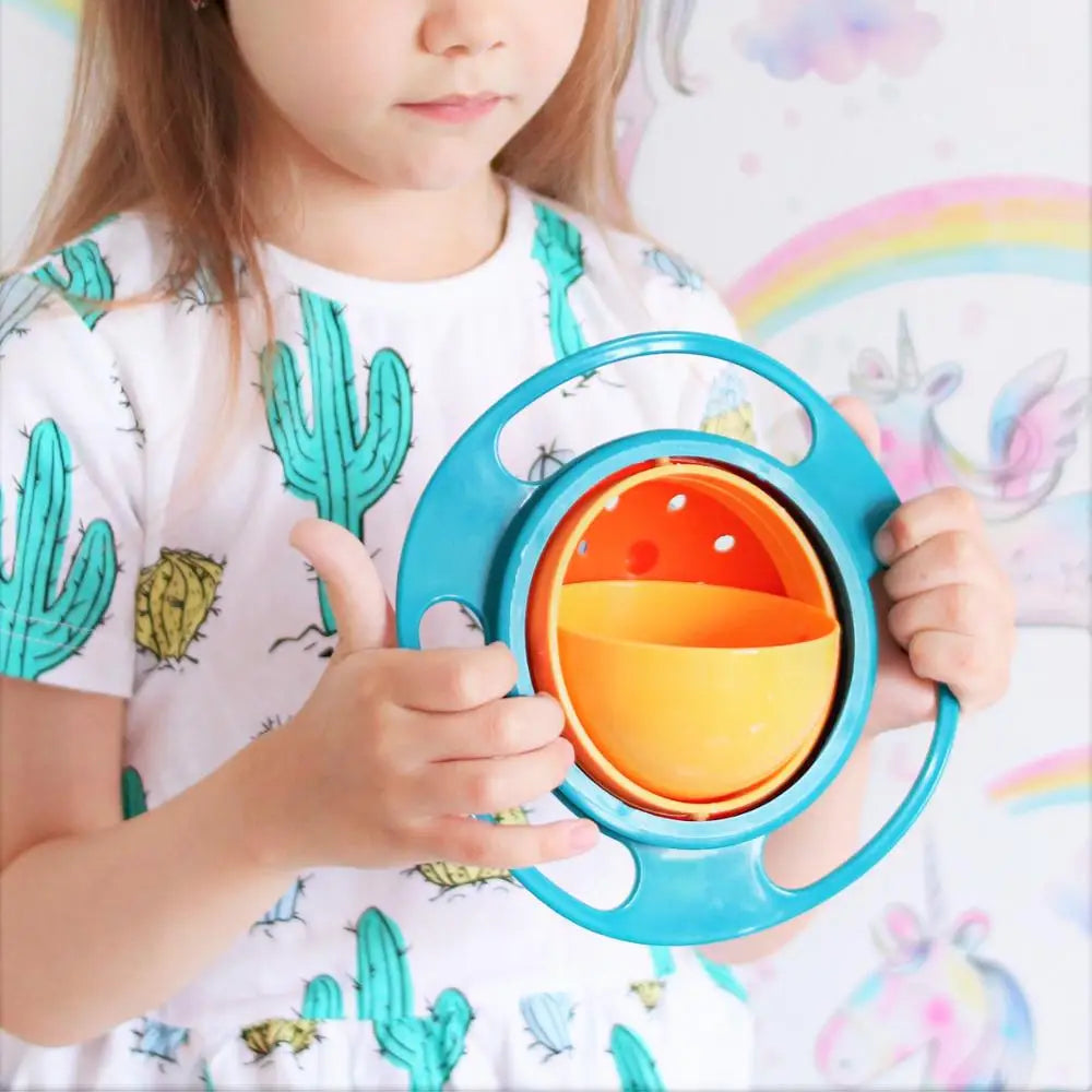 TotLock™ Unspillable Bowl