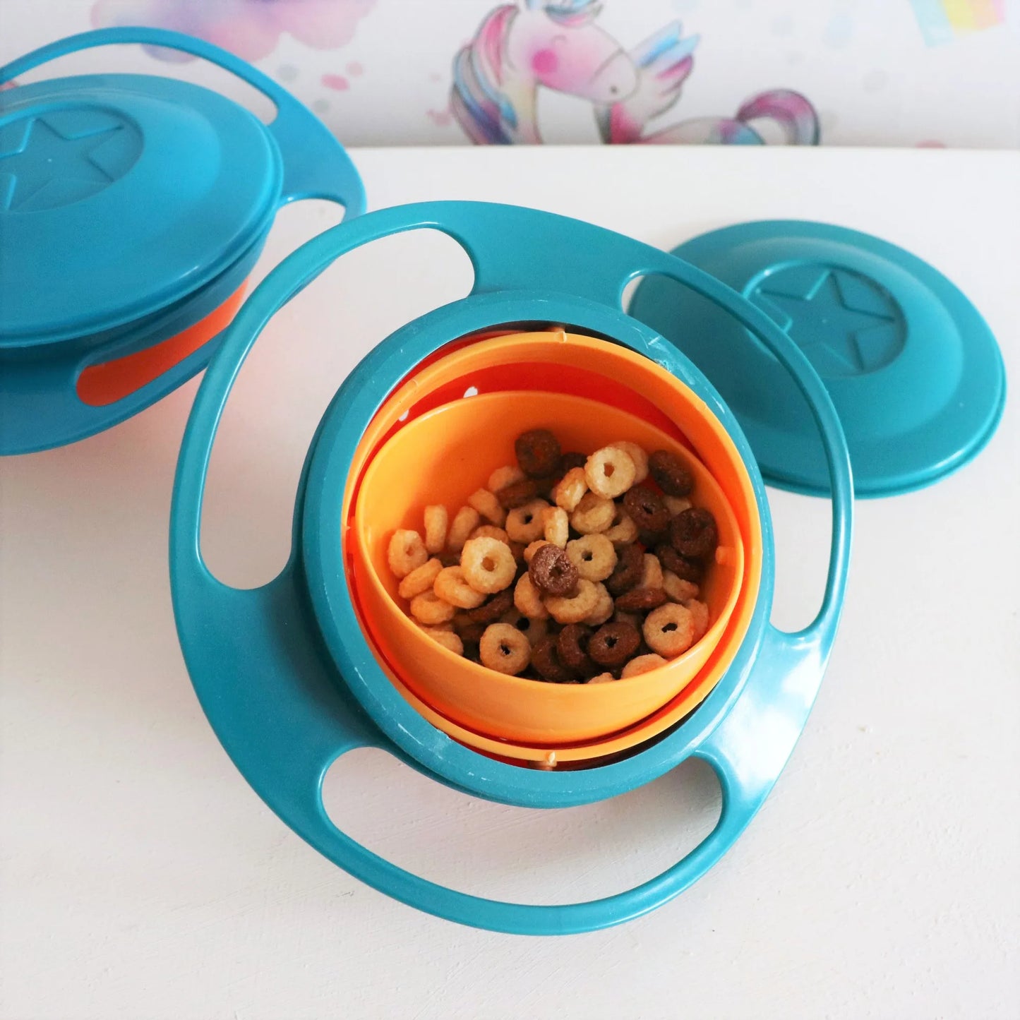 TotLock™ Unspillable Bowl