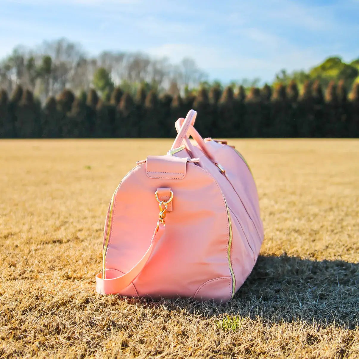 Foldable Luggage Bag