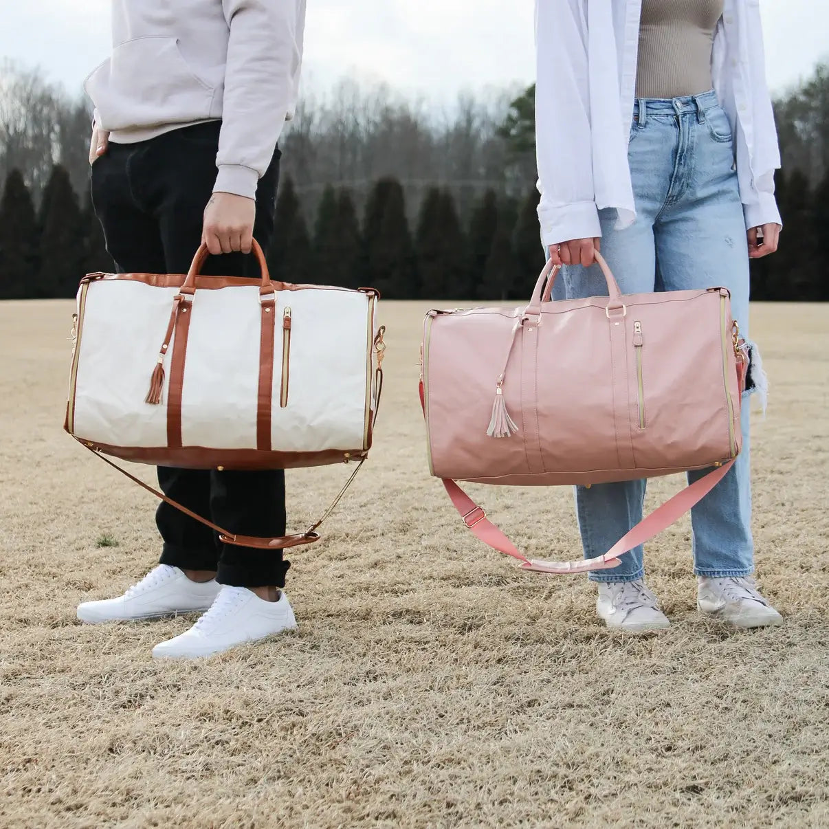 Foldable Luggage Bag