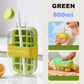 Ice Cube Bottle