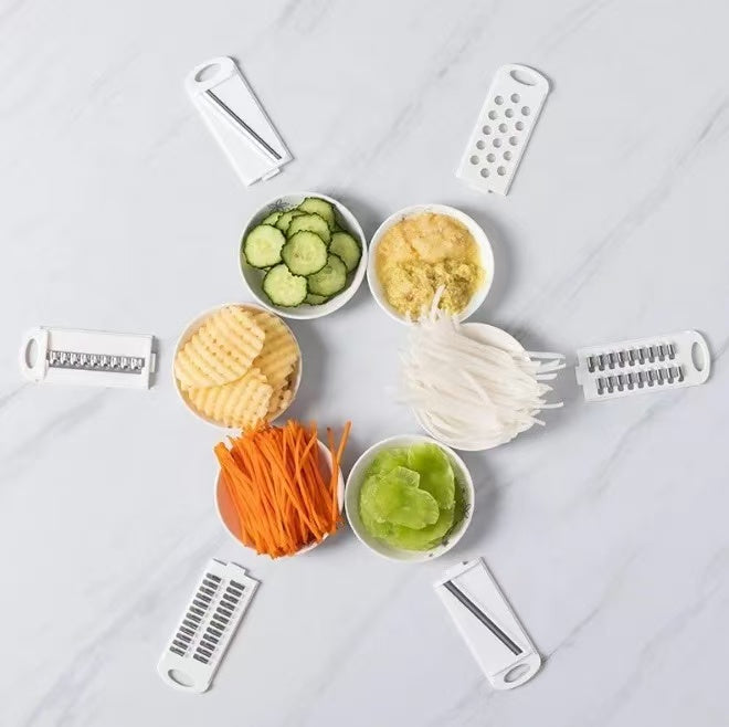 All-in-One Vegetable Slicer