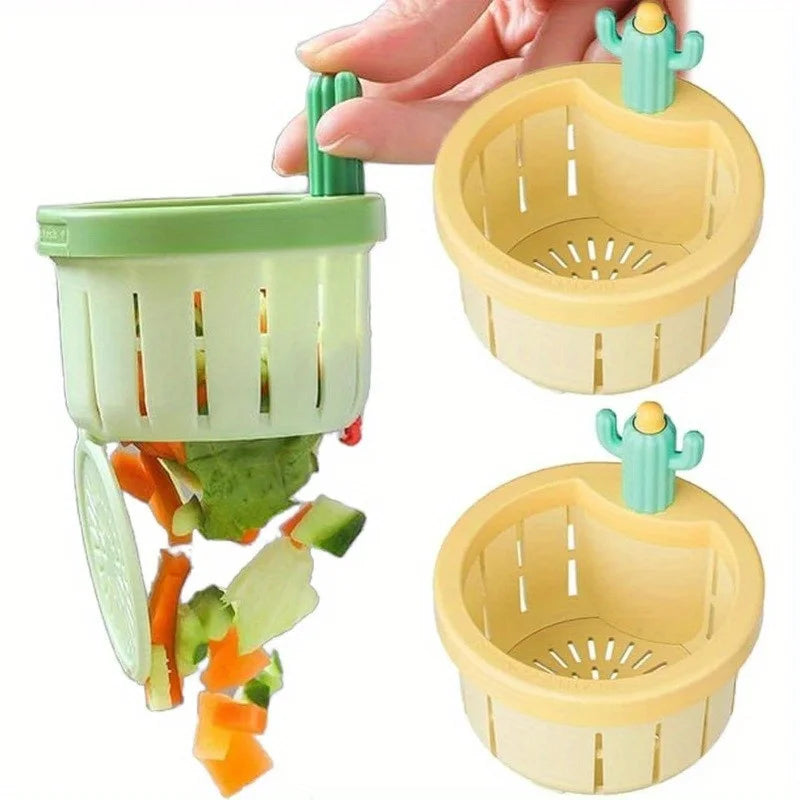 Cactus Sink Strainer