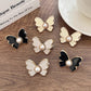 Butterfly Waist Button