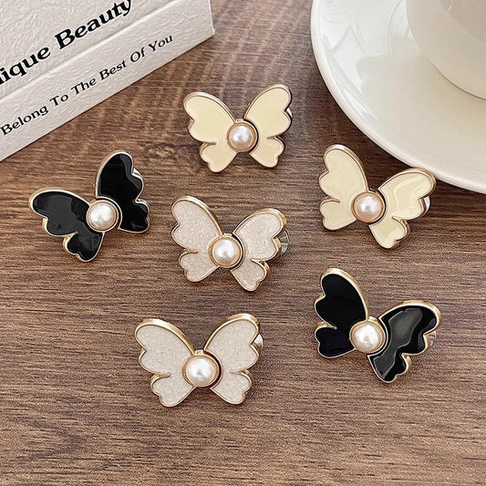 Butterfly Waist Button