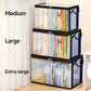 Foldable Transparent Storage Box
