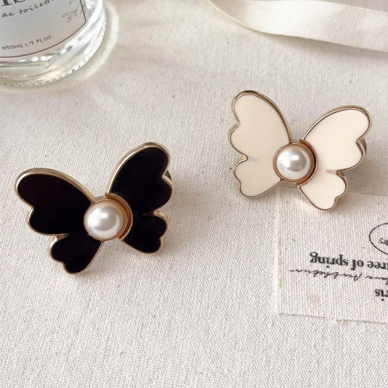 Butterfly Waist Button