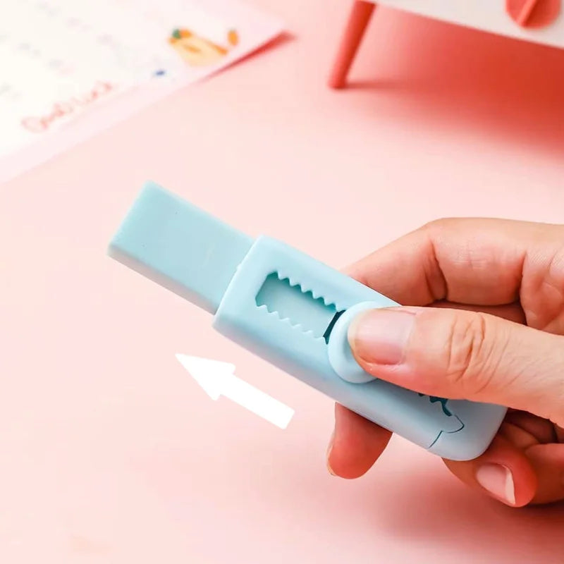 Retractable Eraser