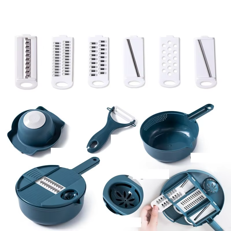 All-in-One Vegetable Slicer