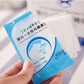 Disposable PE Toilet Seat Cover (50pcs)