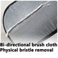 Double Sided Hair Removal Gloves