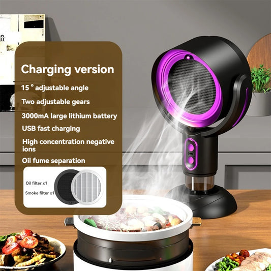 USB Portable Range Hood