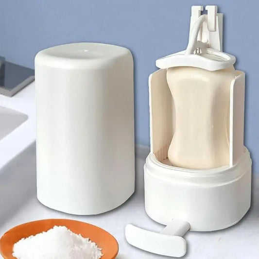 SoapShear: Stay Clean