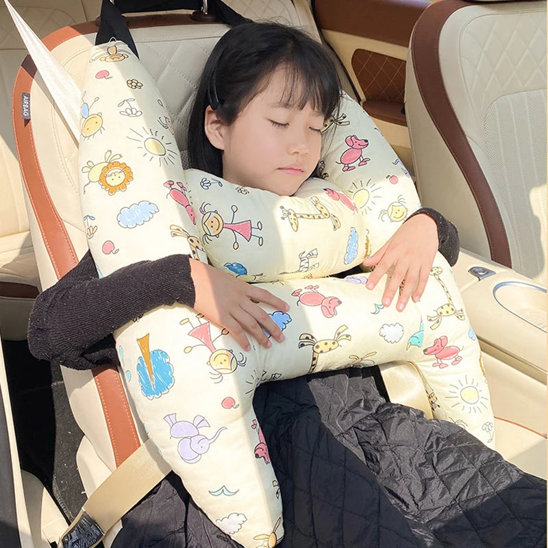 Comfy-H Car Pillow