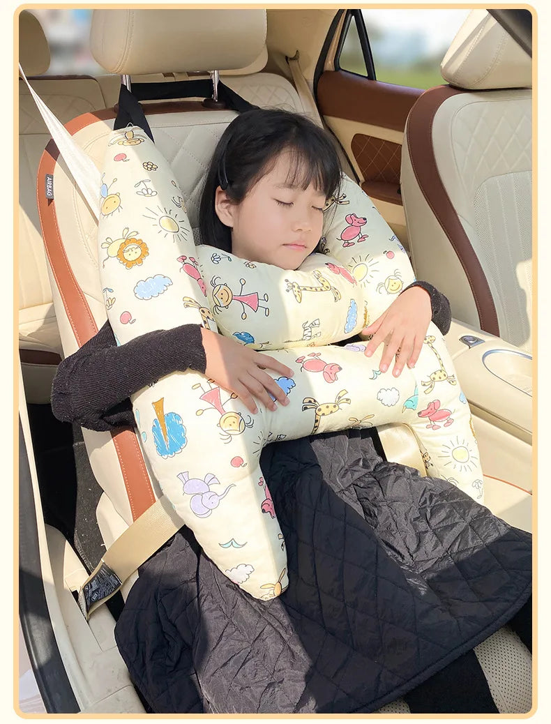 Comfy-H Car Pillow
