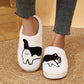 Fluffy Slippers