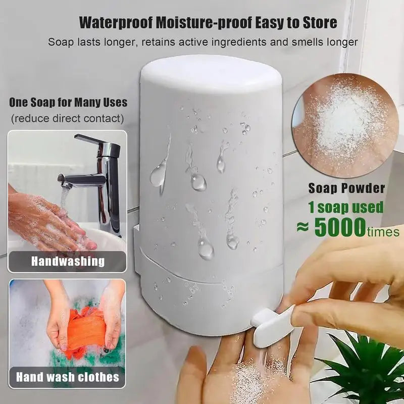 SoapShear: Stay Clean