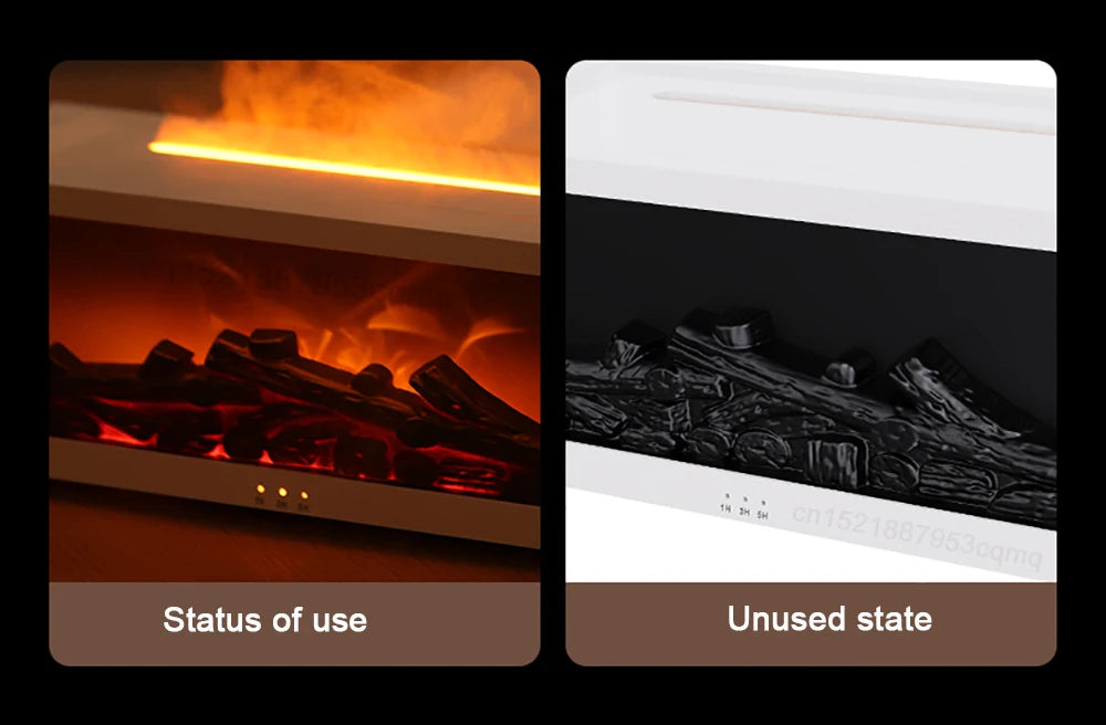 HLLPRO® Fireplace Oil Diffuser