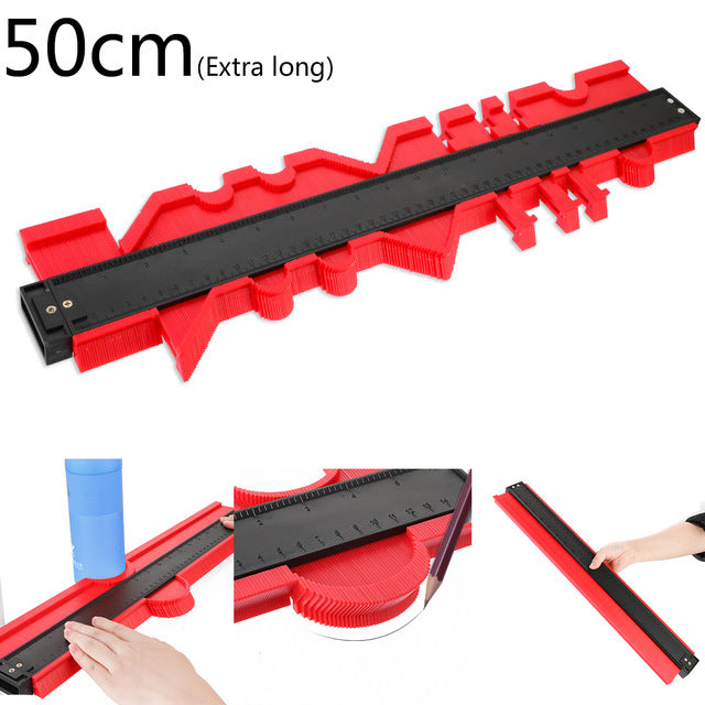 Contour Gauge Duplicator