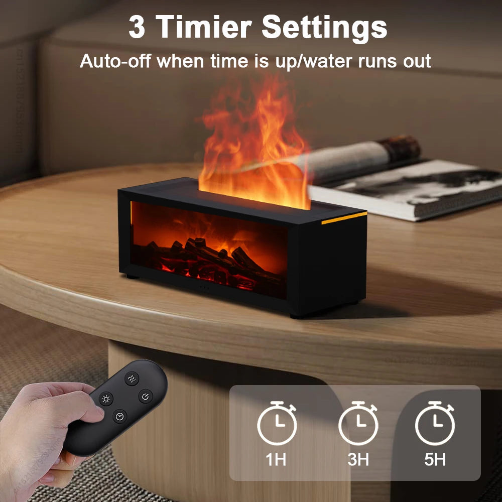 HLLPRO® Fireplace Oil Diffuser