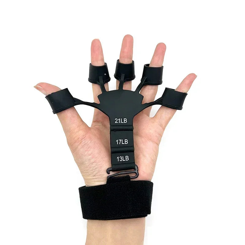 Saludea Finger Gripper