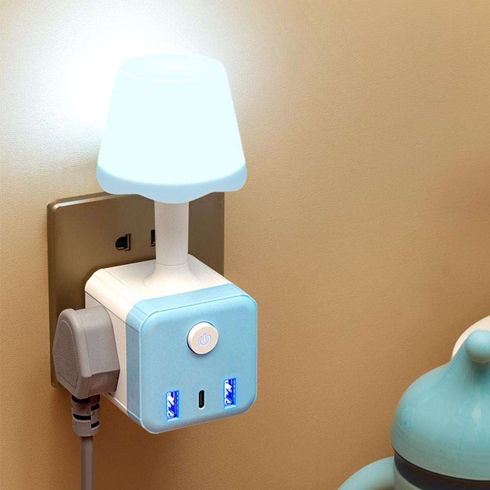 Smart Bedside Hub