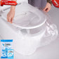 Disposable PE Toilet Seat Cover (50pcs)