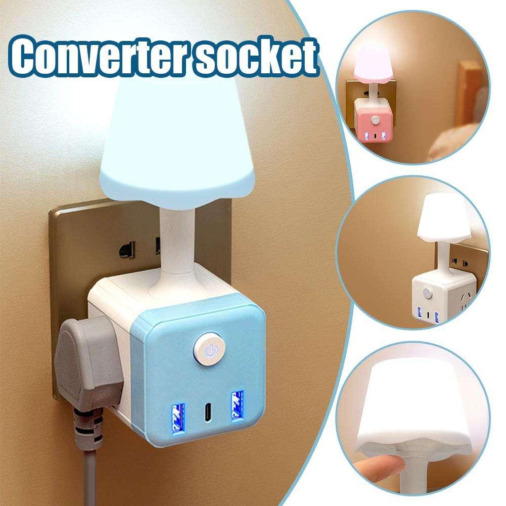 Smart Bedside Hub